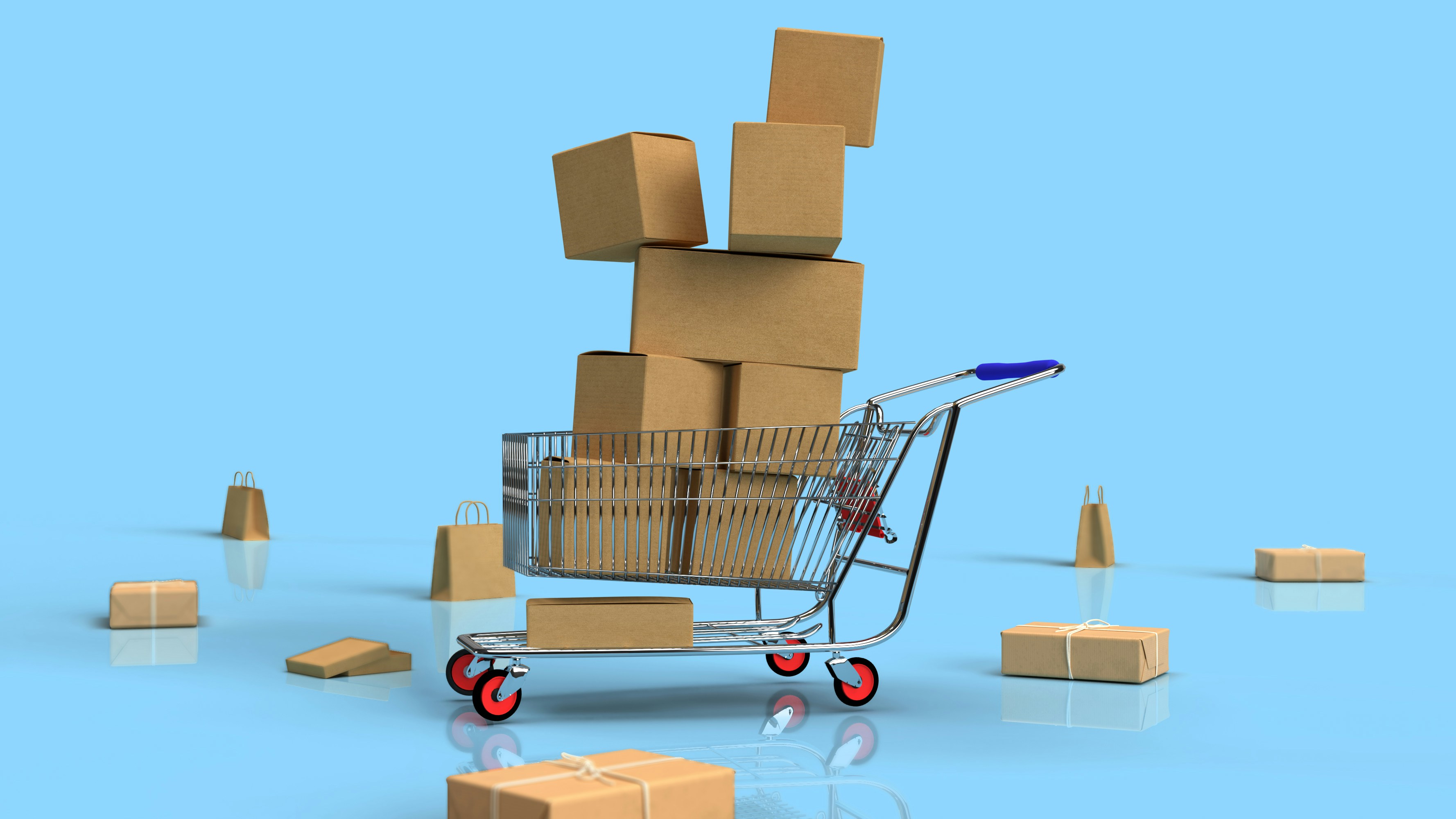 eCommerce and Shopping Carts