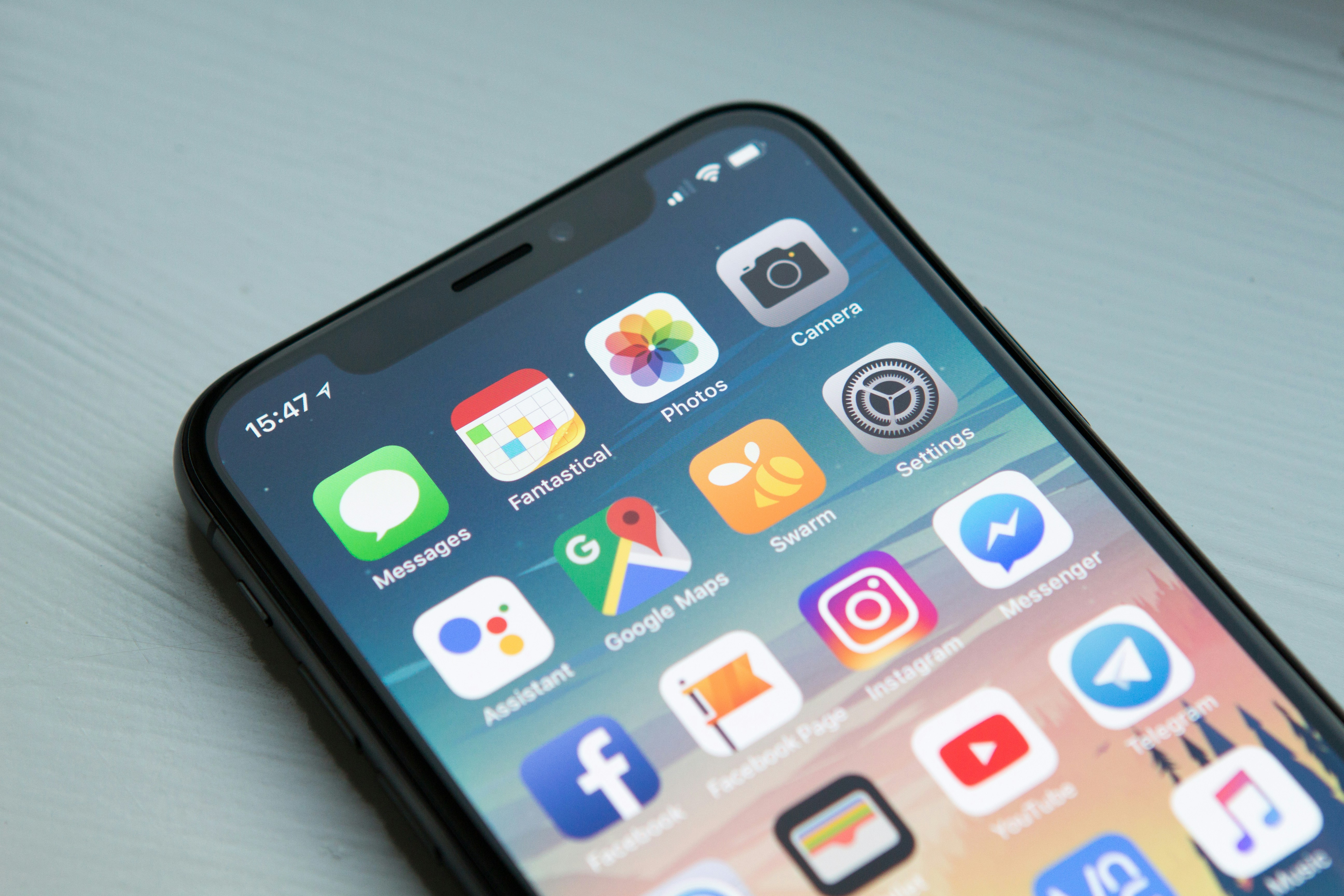 Custom Mobile App for SME